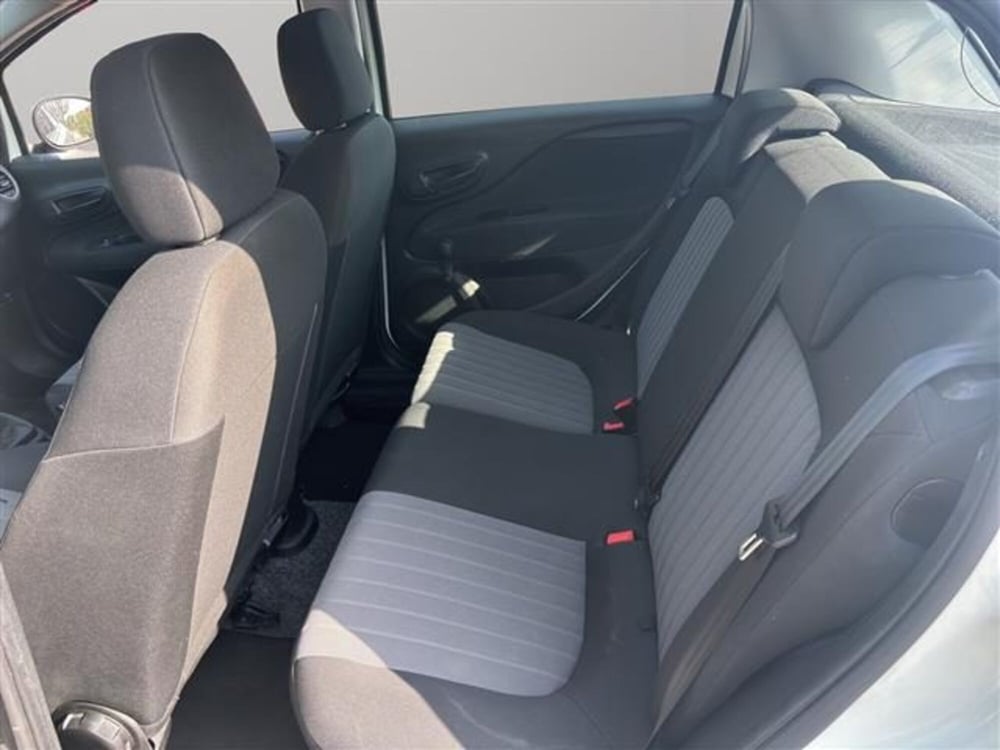 Fiat Punto usata a Macerata (8)