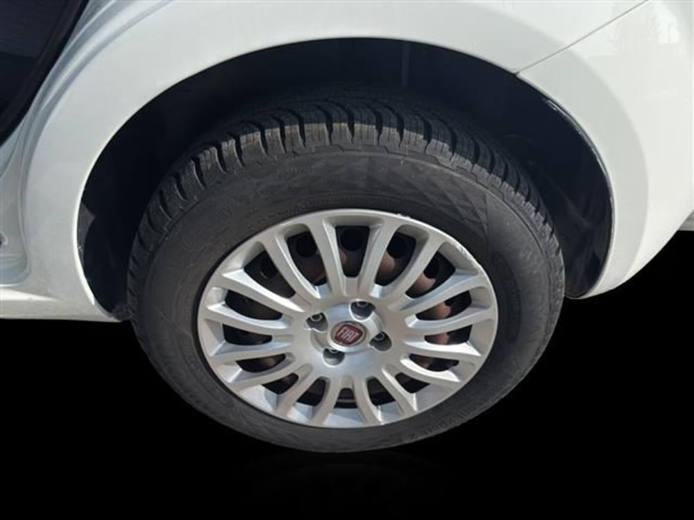 Fiat Punto usata a Macerata (7)