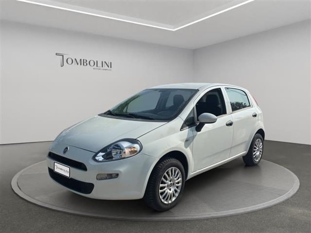 Fiat Punto usata a Macerata (11)