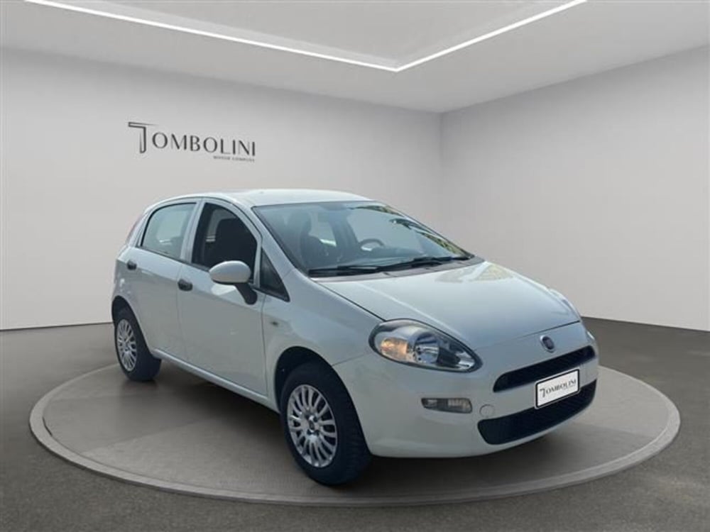 Fiat Punto usata a Macerata (10)