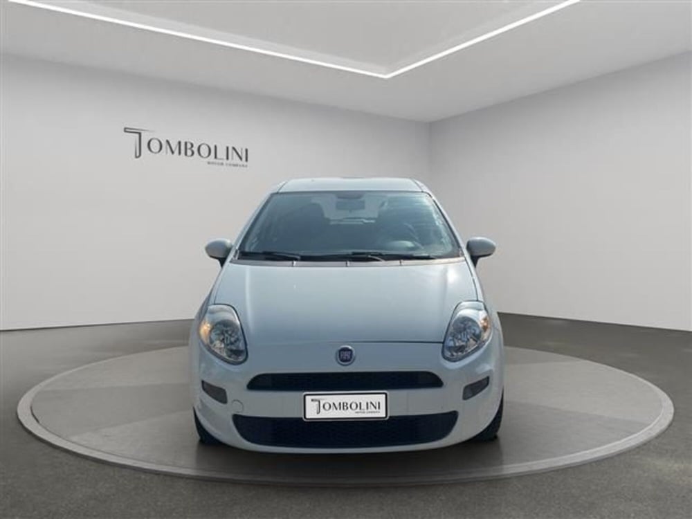 Fiat Punto usata a Macerata (3)