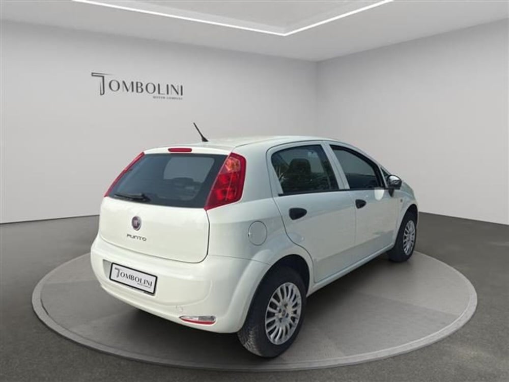 Fiat Punto usata a Macerata (4)