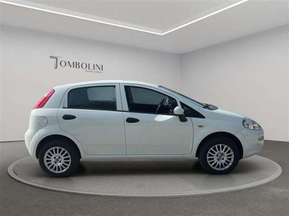 Fiat Punto usata a Macerata (5)