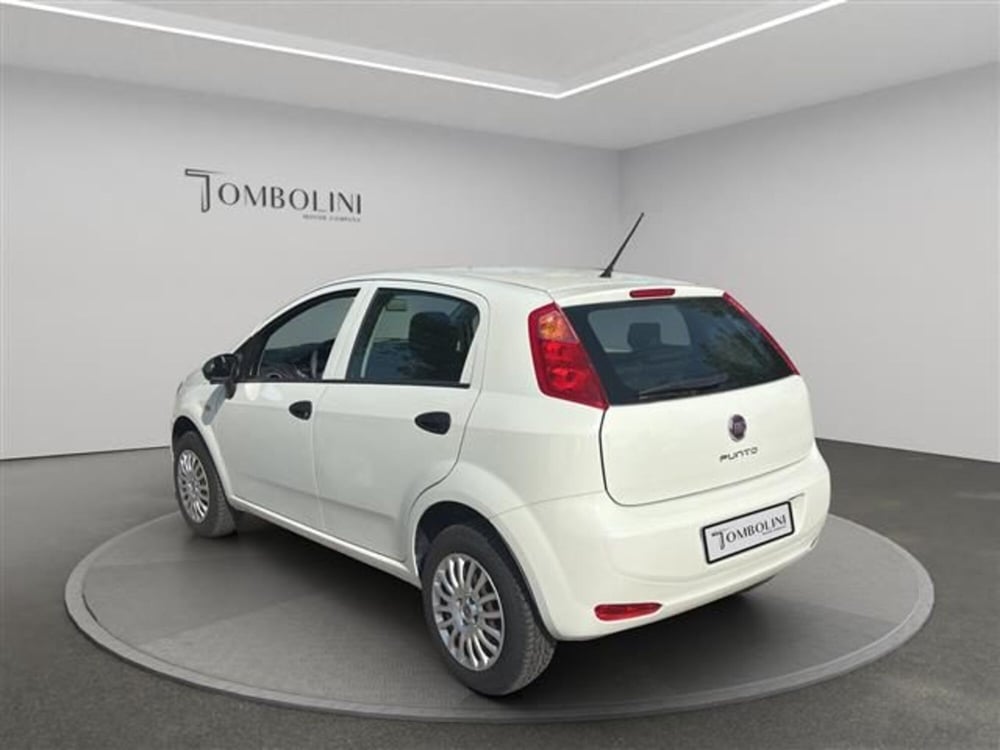 Fiat Punto usata a Macerata (9)