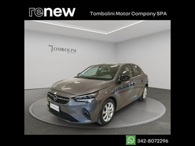 Opel Corsa 1.2 hybrid 100cv dct6 del 2020 usata a Civitanova Marche