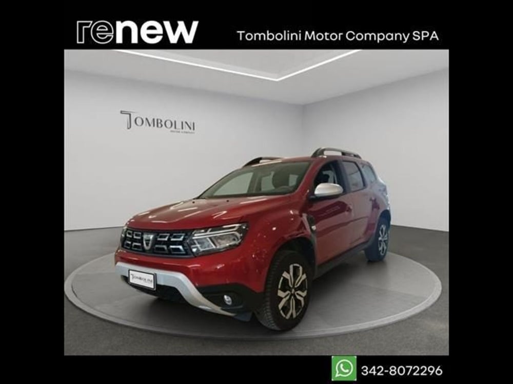 Dacia Duster usata a Macerata