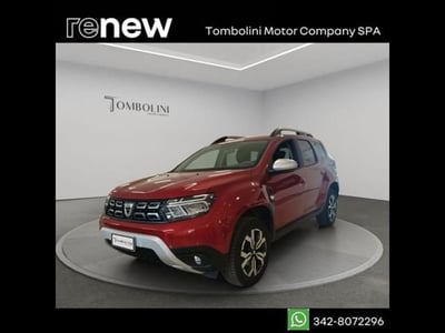 Dacia Duster 1.0 TCe GPL 4x2 Prestige Up DaciaPlus del 2022 usata a Civitanova Marche