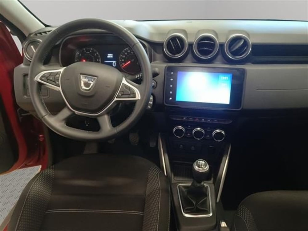 Dacia Duster usata a Macerata (12)