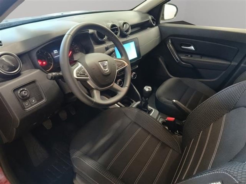 Dacia Duster usata a Macerata (11)