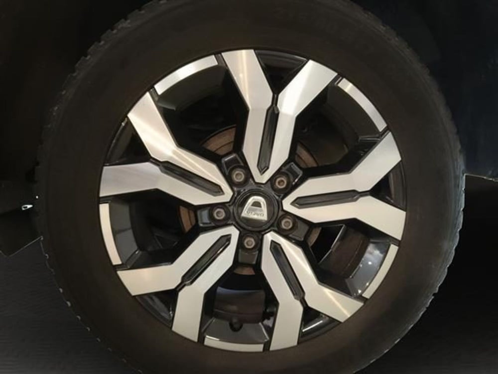 Dacia Duster usata a Macerata (2)