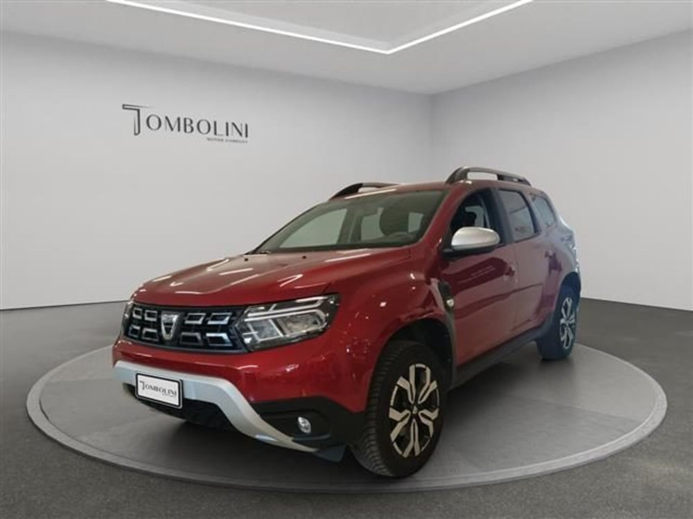 Dacia Duster usata a Macerata (6)