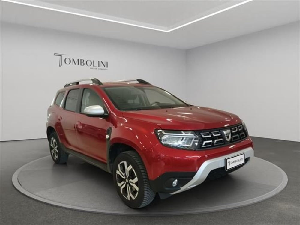 Dacia Duster usata a Macerata (9)