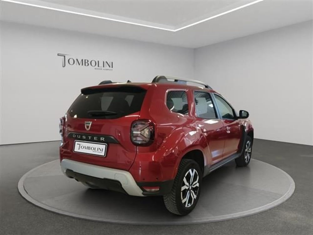 Dacia Duster usata a Macerata (10)
