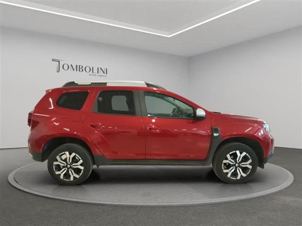 Dacia Duster usata a Macerata (8)