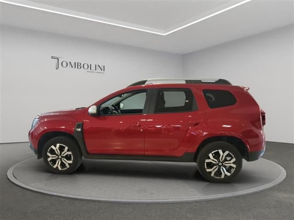 Dacia Duster usata a Macerata (13)