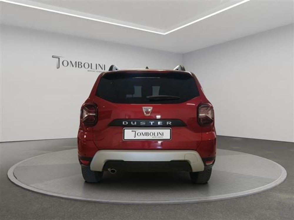 Dacia Duster usata a Macerata (5)