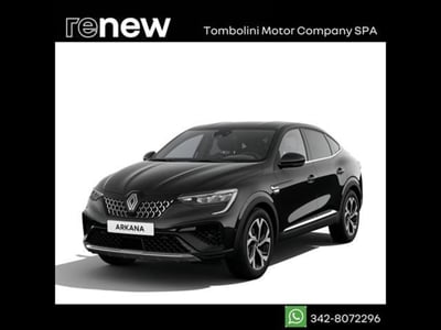 Renault Arkana 1.3 mild hybrid Techno 140cv edc nuova a Civitanova Marche