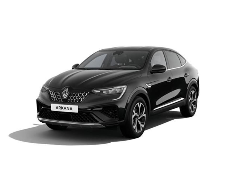 Renault Arkana nuova a Macerata (2)