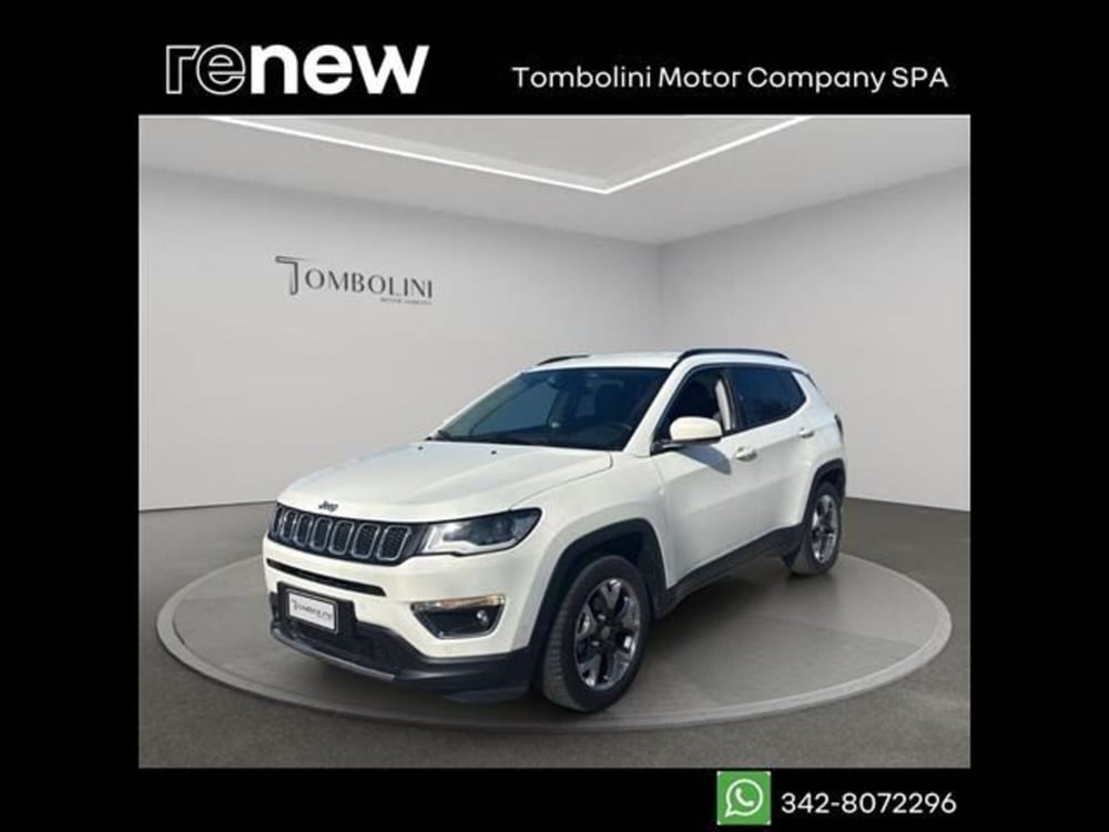 Jeep Compass usata a Macerata