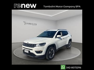 Jeep Compass 1.6 Multijet II 2WD Limited del 2018 usata a Civitanova Marche