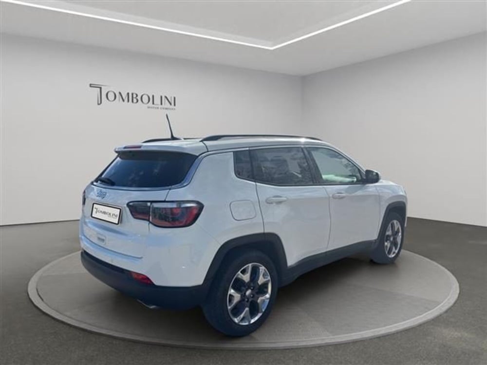 Jeep Compass usata a Macerata (12)