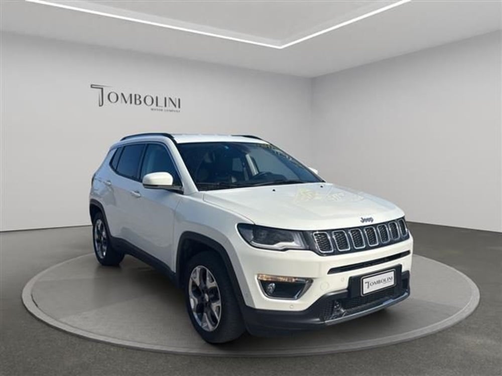 Jeep Compass usata a Macerata (13)