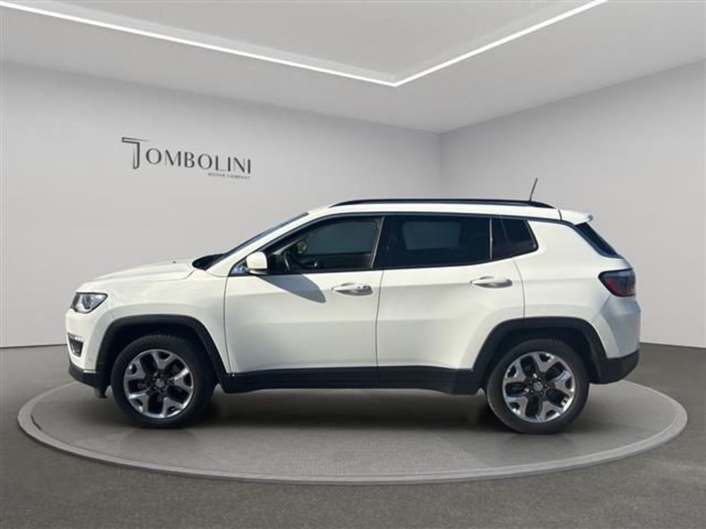 Jeep Compass usata a Macerata (4)