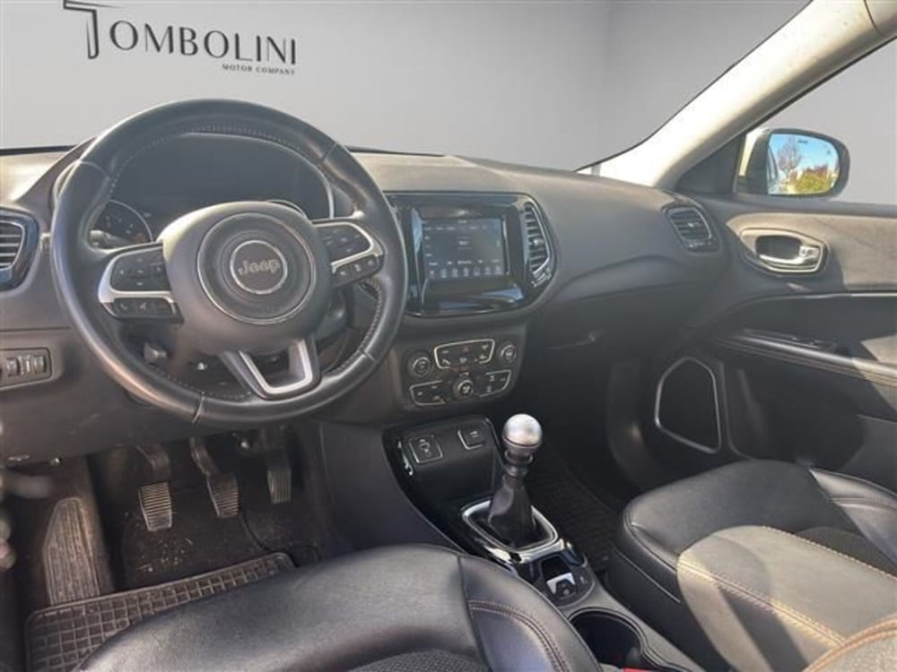 Jeep Compass usata a Macerata (5)