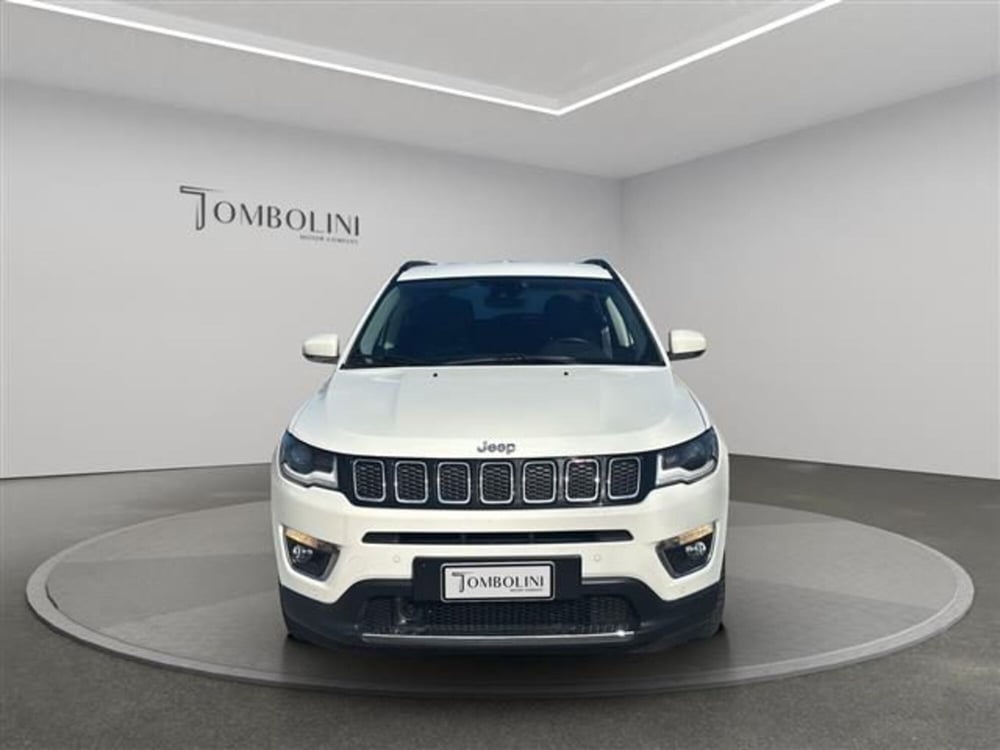 Jeep Compass usata a Macerata (7)
