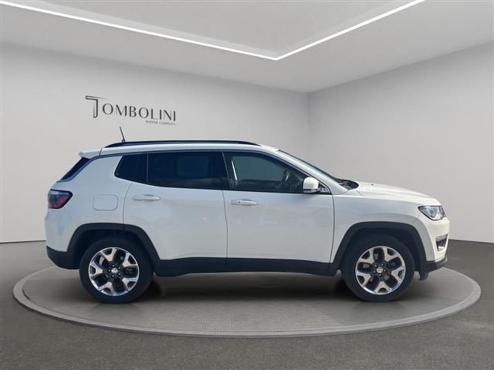 Jeep Compass usata a Macerata (8)
