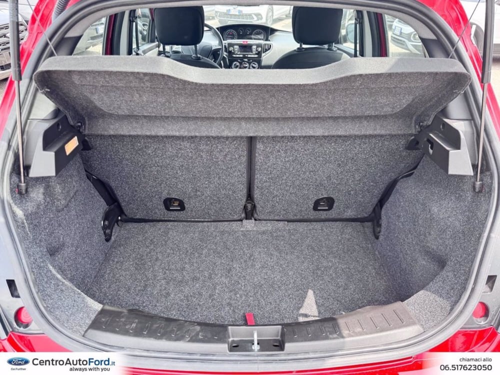 Lancia Ypsilon usata a Roma (11)