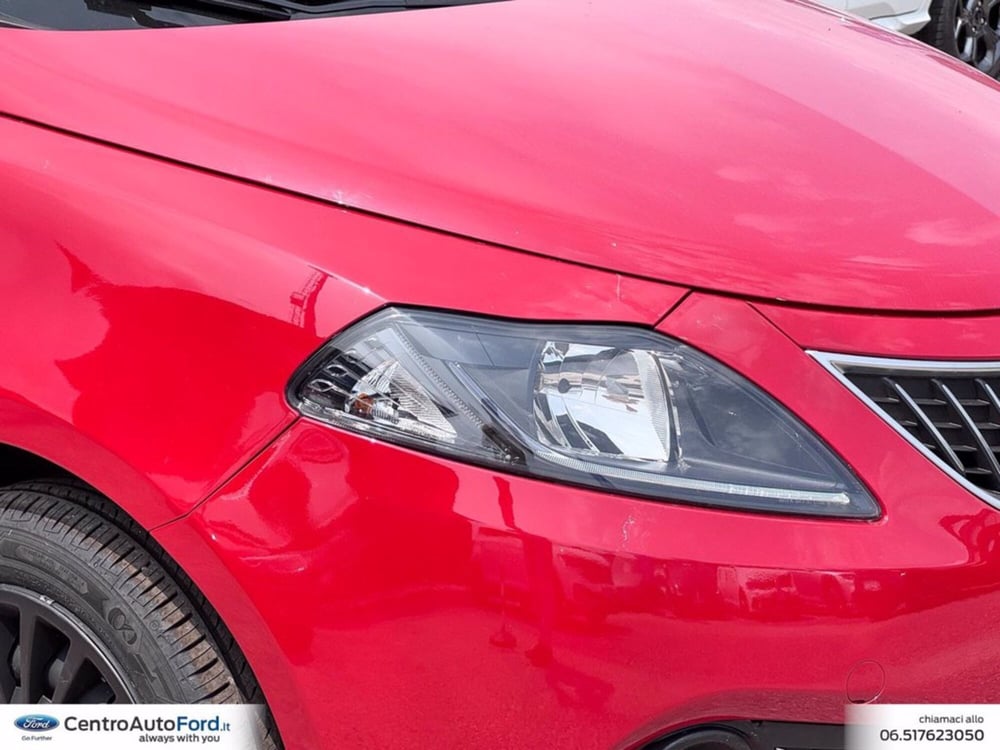 Lancia Ypsilon usata a Roma (13)