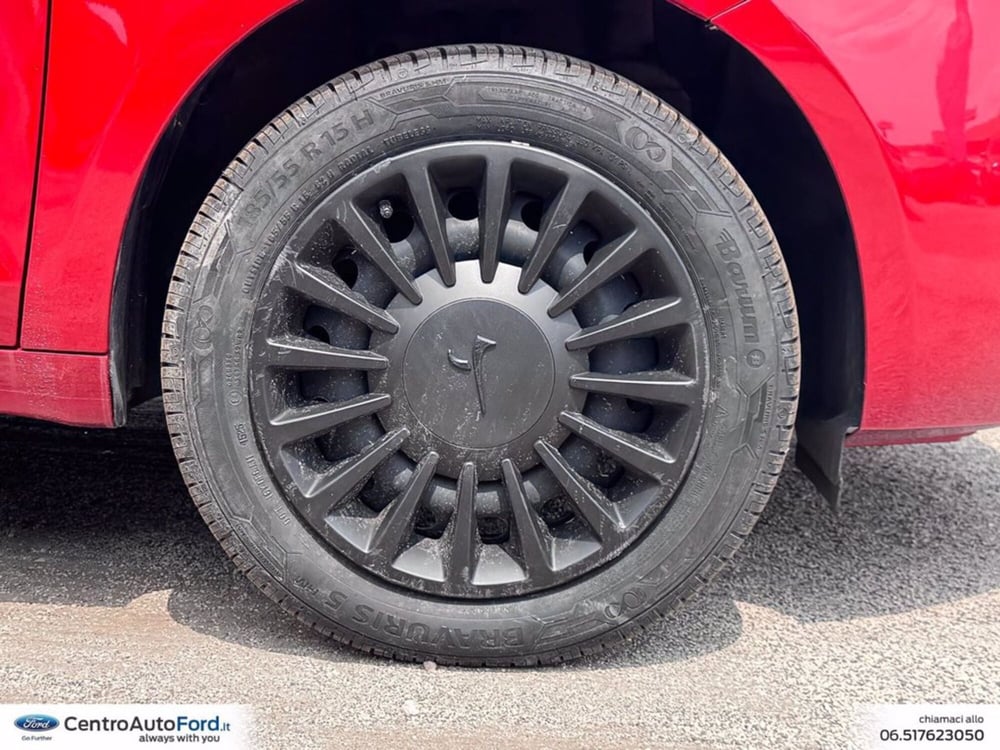 Lancia Ypsilon usata a Roma (14)