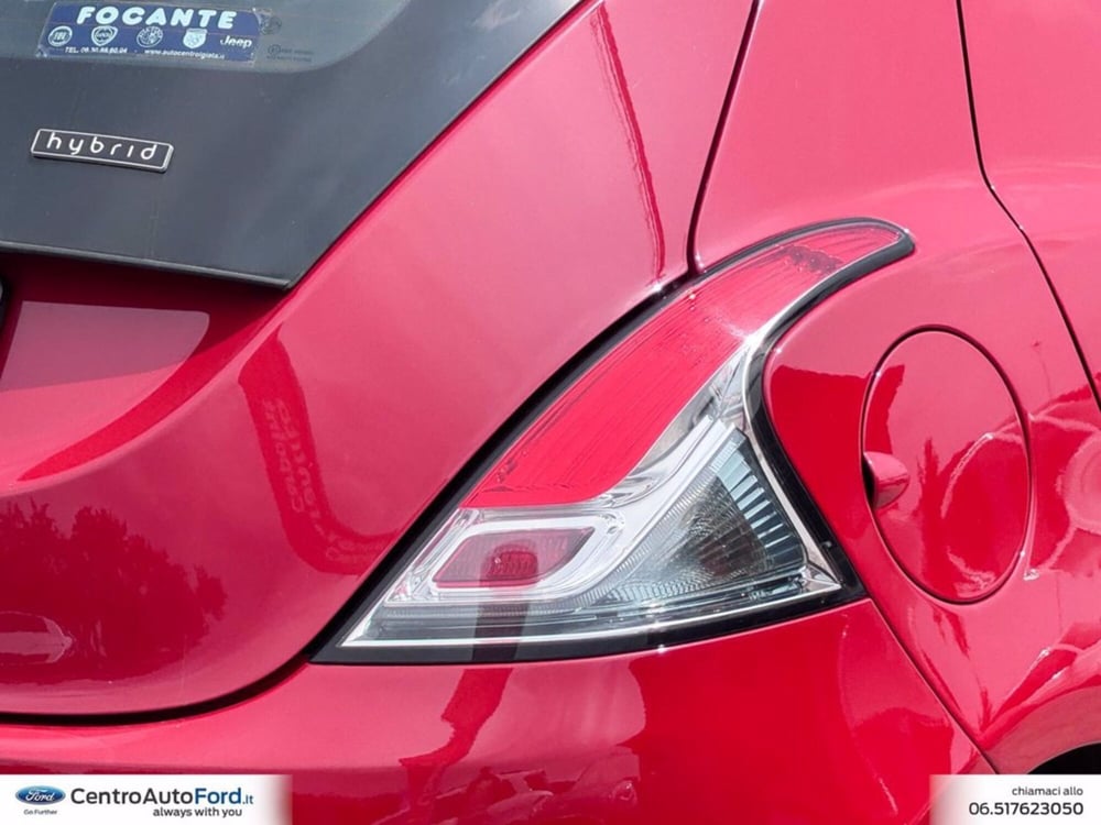 Lancia Ypsilon usata a Roma (16)