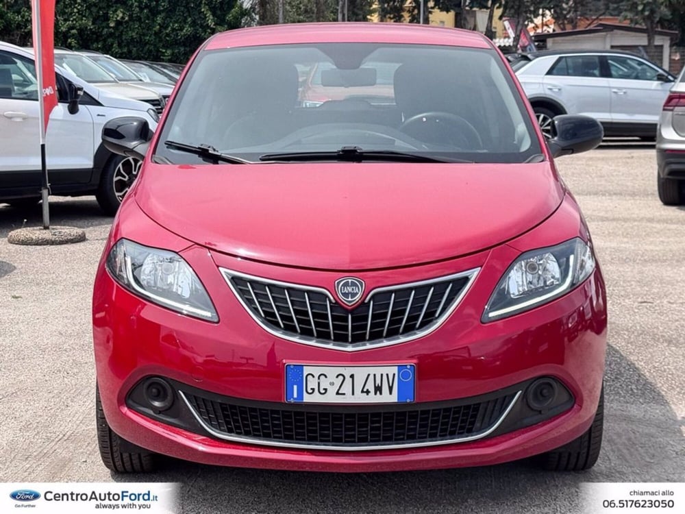 Lancia Ypsilon usata a Roma (2)