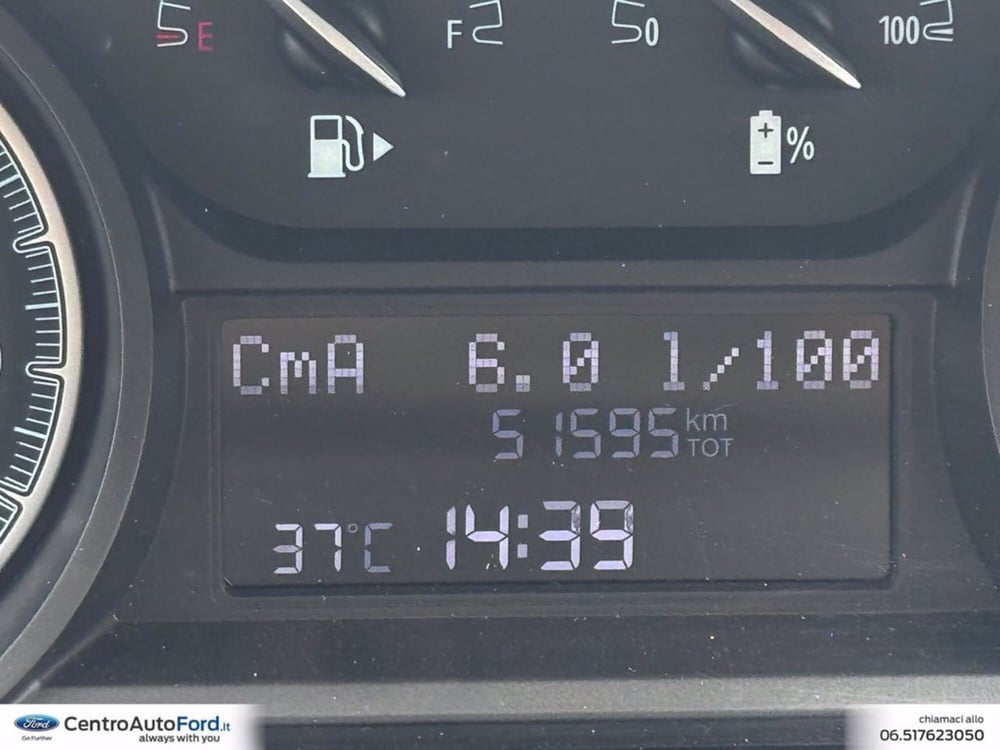 Lancia Ypsilon usata a Roma (20)