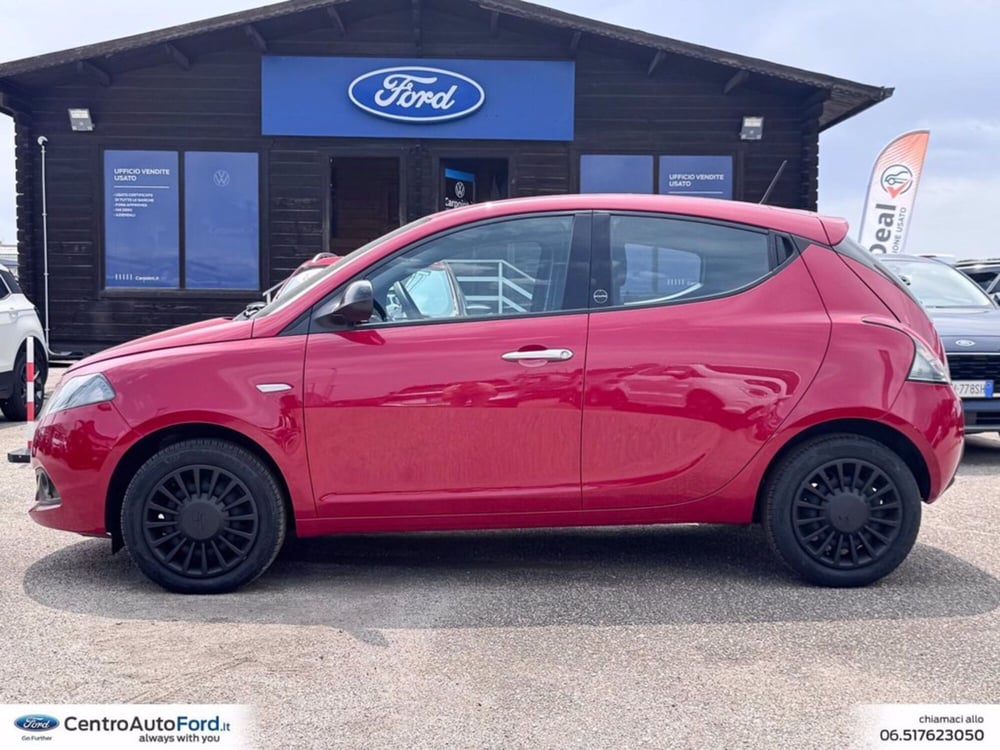 Lancia Ypsilon usata a Roma (3)