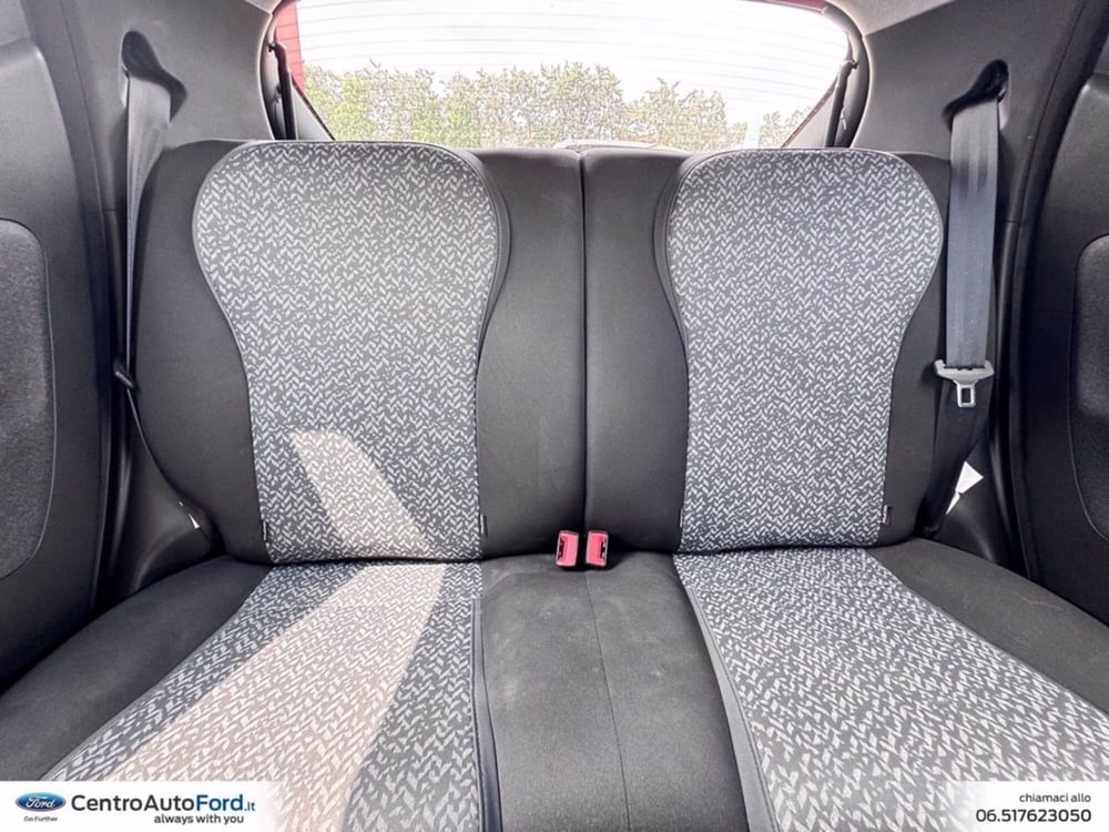 Lancia Ypsilon usata a Roma (9)