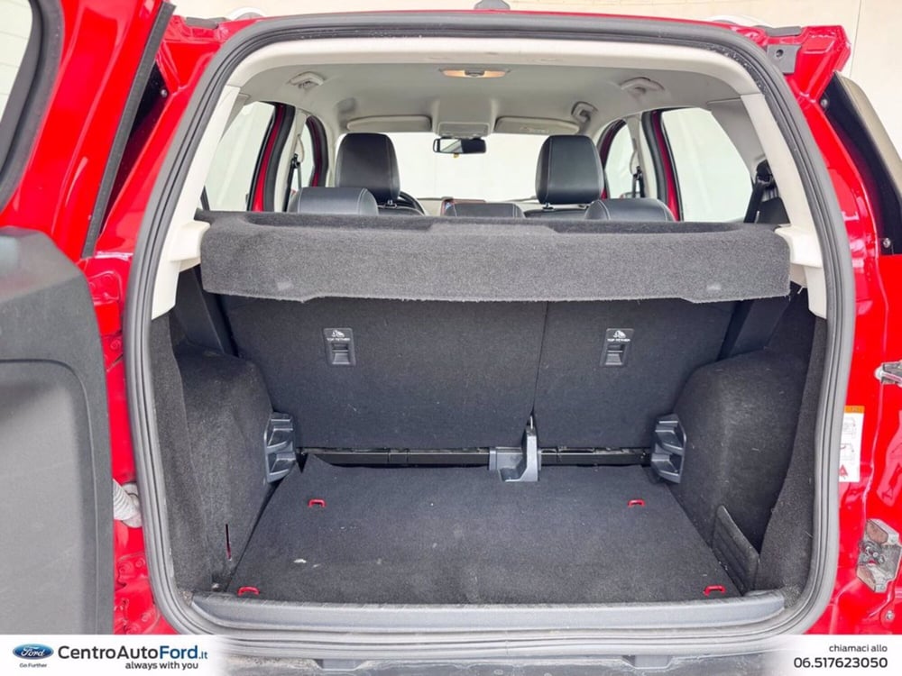 Ford EcoSport usata a Roma (11)