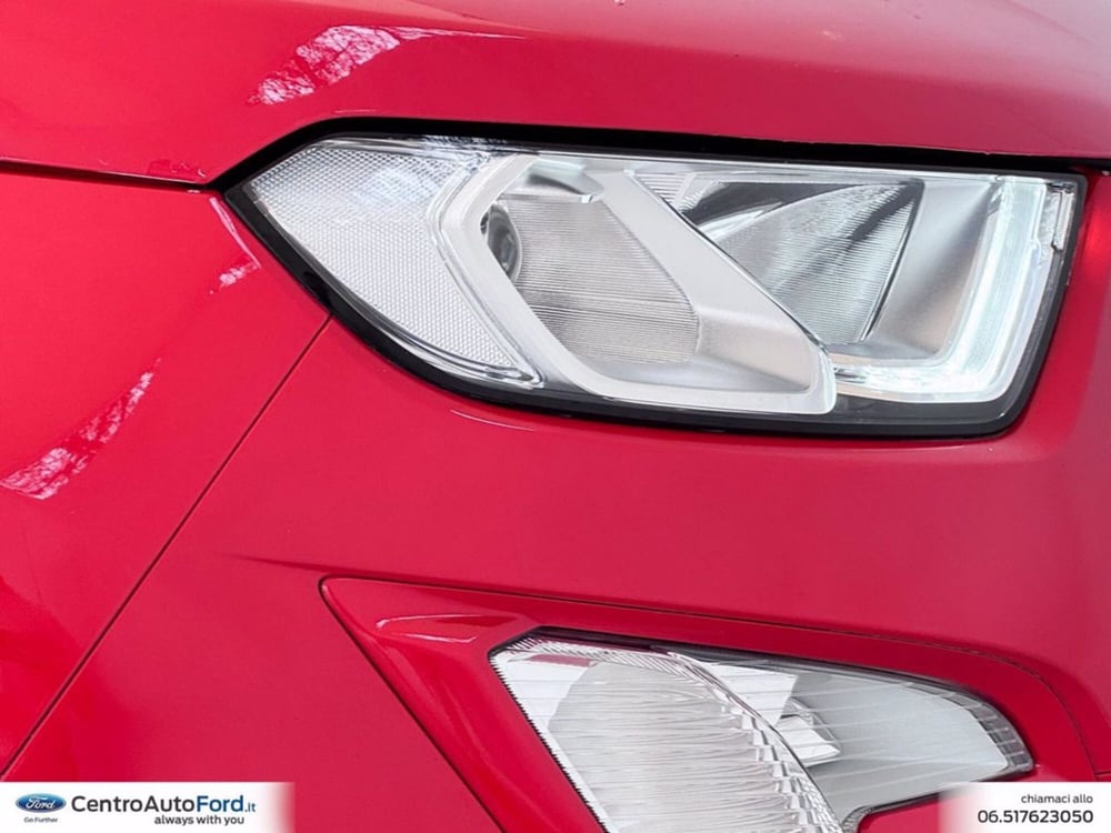 Ford EcoSport usata a Roma (13)