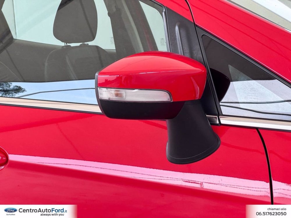 Ford EcoSport usata a Roma (15)