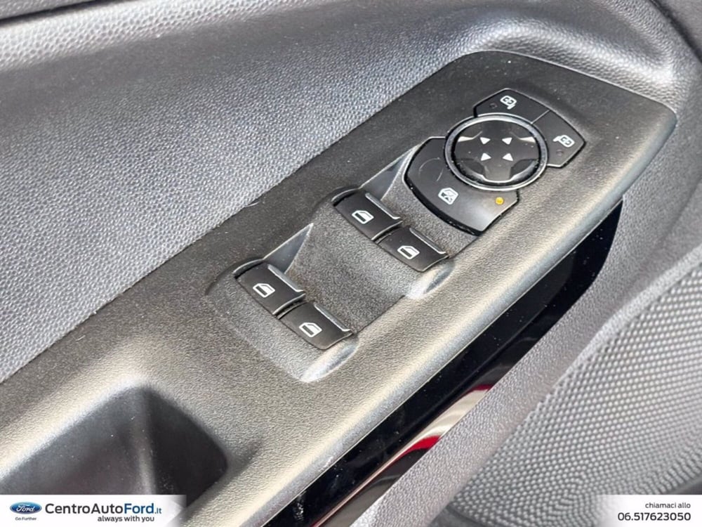 Ford EcoSport usata a Roma (19)