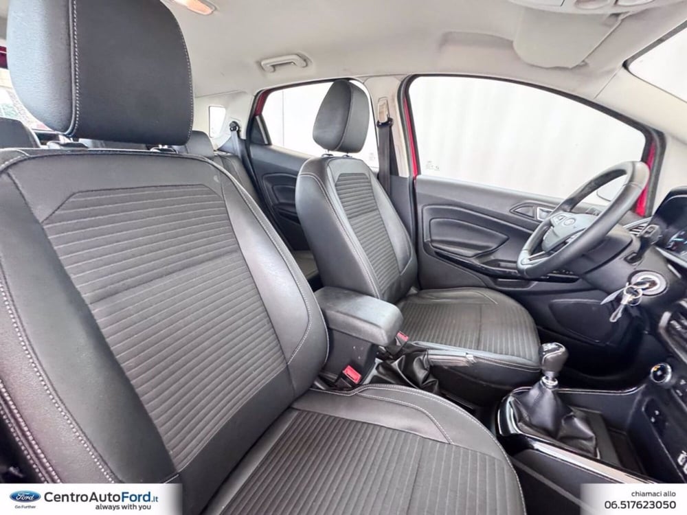 Ford EcoSport usata a Roma (7)