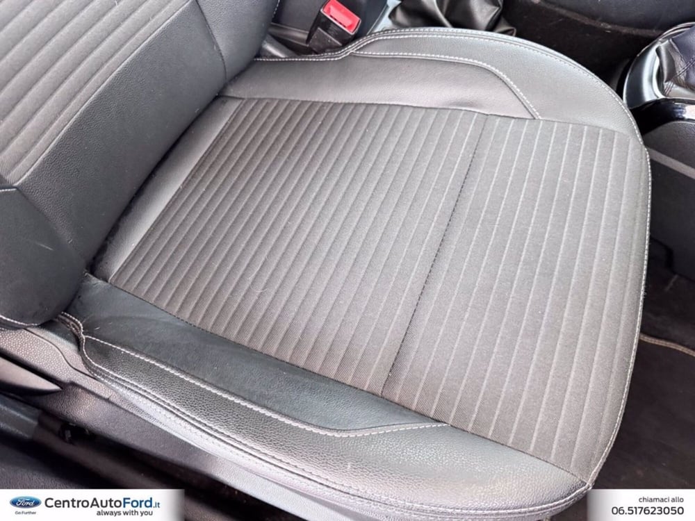 Ford EcoSport usata a Roma (8)