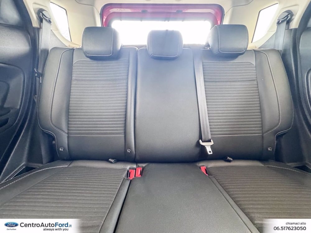 Ford EcoSport usata a Roma (9)
