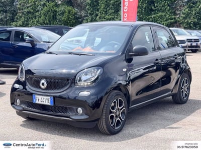 smart forfour forfour 70 1.0 twinamic Passion del 2019 usata a Albano Laziale