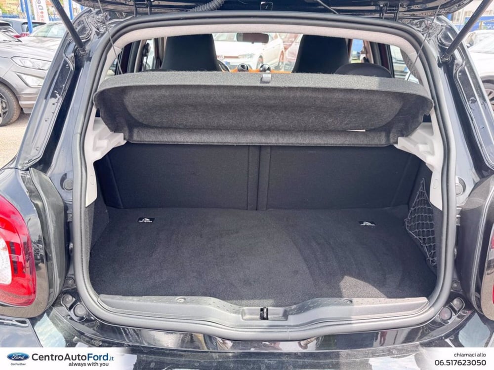 smart forfour usata a Roma (11)