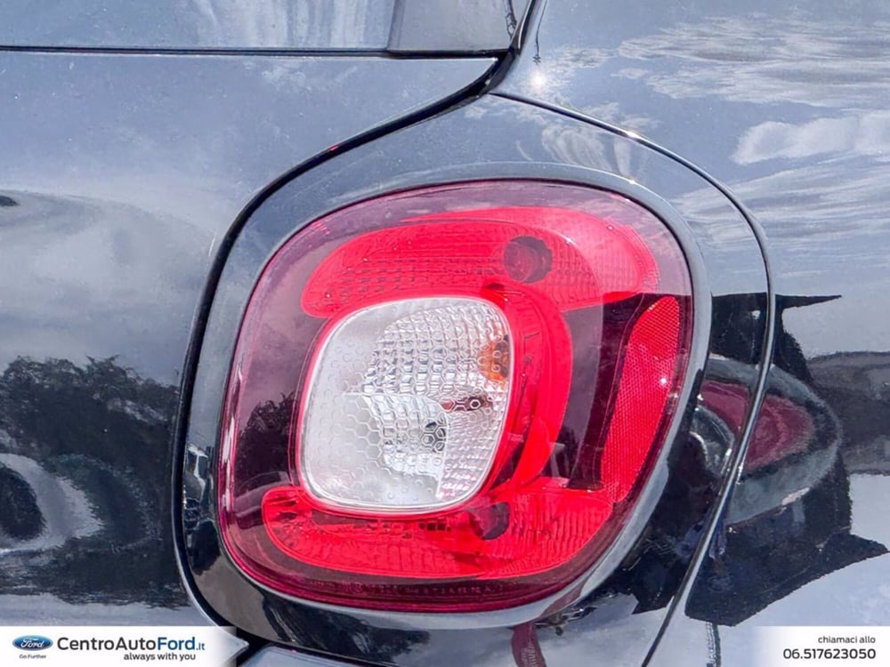 smart forfour usata a Roma (15)