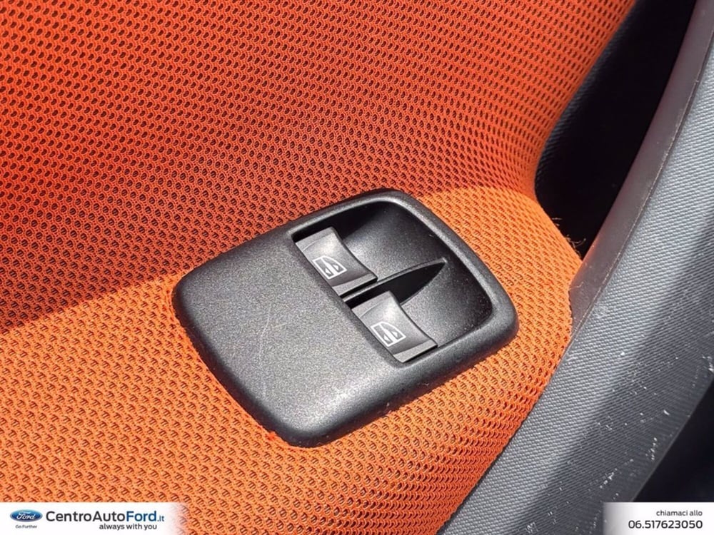 smart forfour usata a Roma (18)