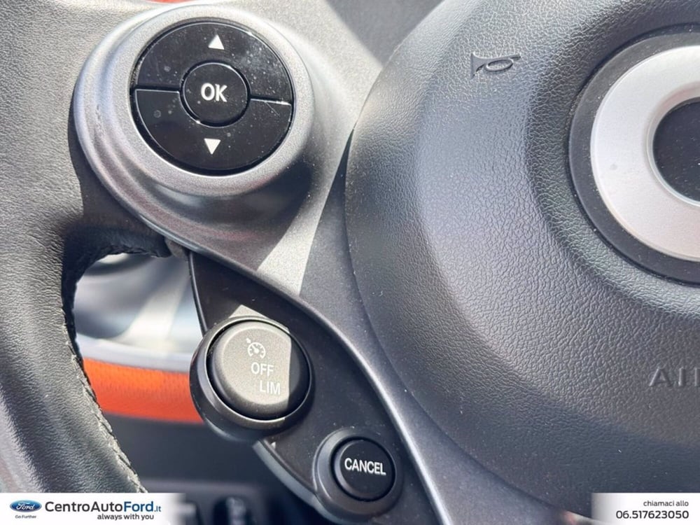 smart forfour usata a Roma (20)